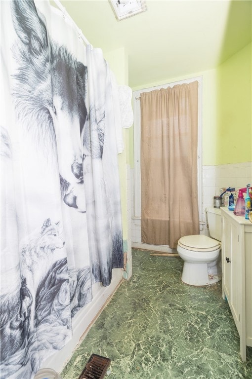 Full Bath Upstairs