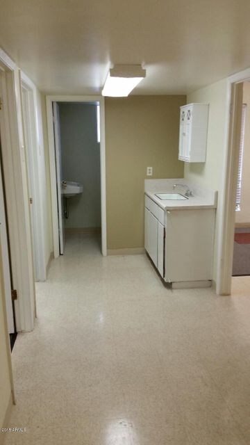 Open Area Suite B