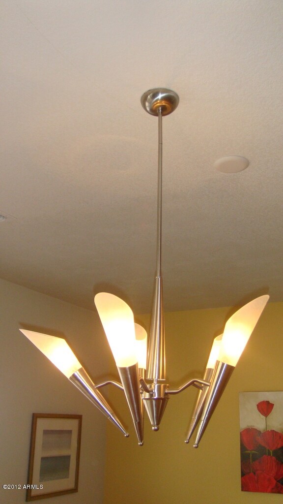 Dining Chandelier