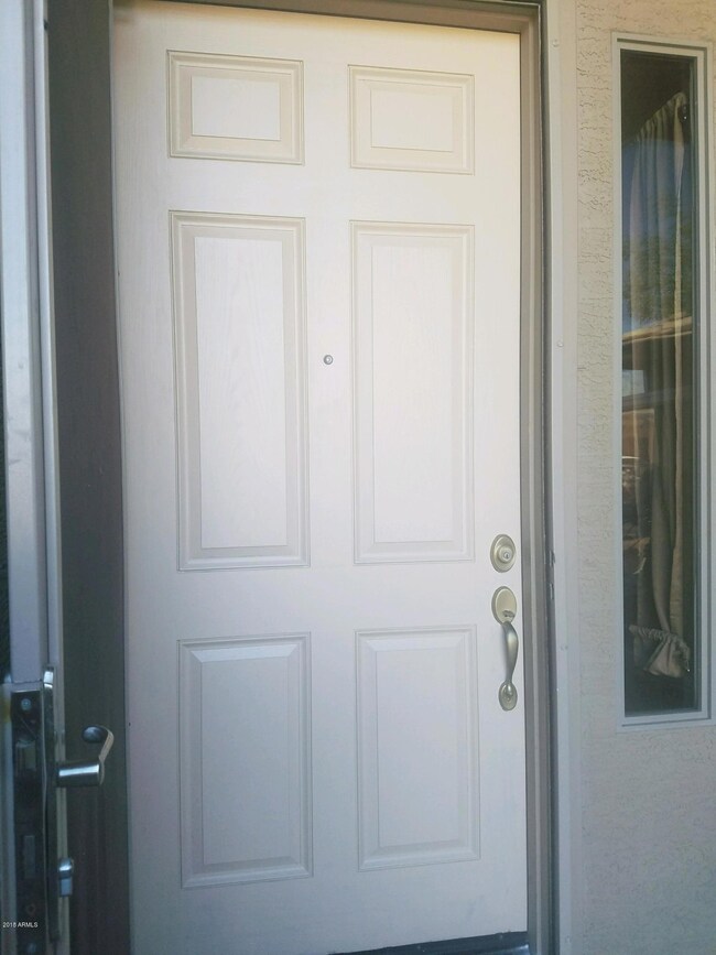 Entry Door