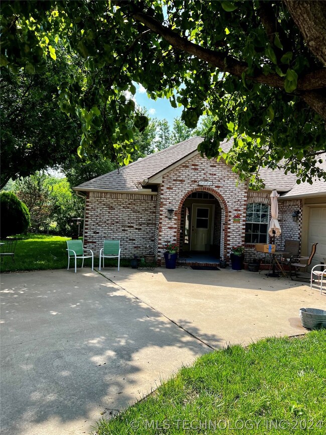 1116 S Quail Creek Rd, Skiatook, OK 74070 - photo 4