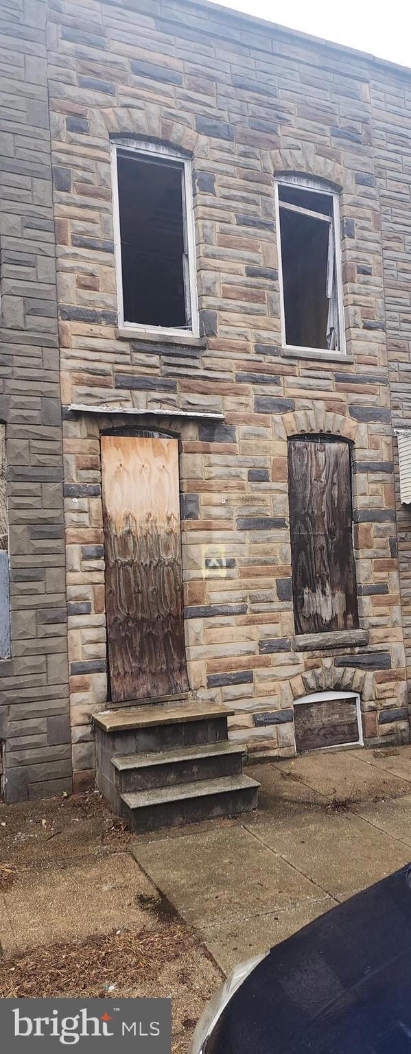 314 S Smallwood St, Baltimore, MD 21223 - photo 2