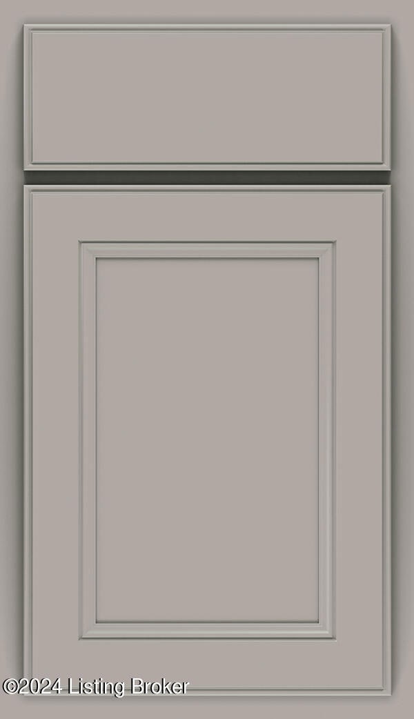 Gray Cabinets