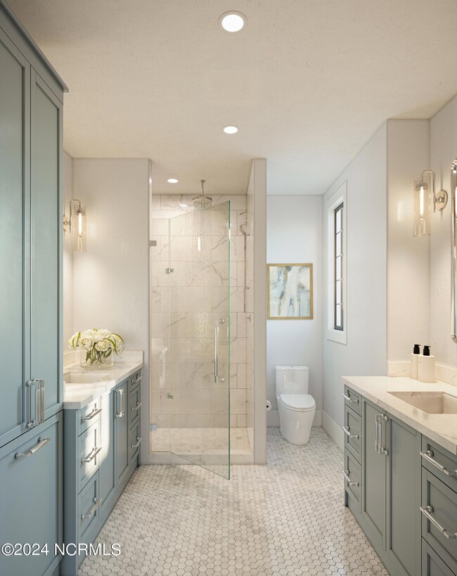 15-Allens Lane Townhomes-Unit Master Bat