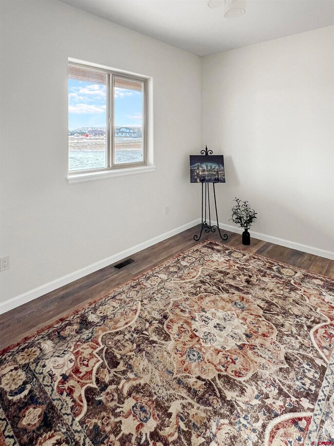 Office or 4th bedroom