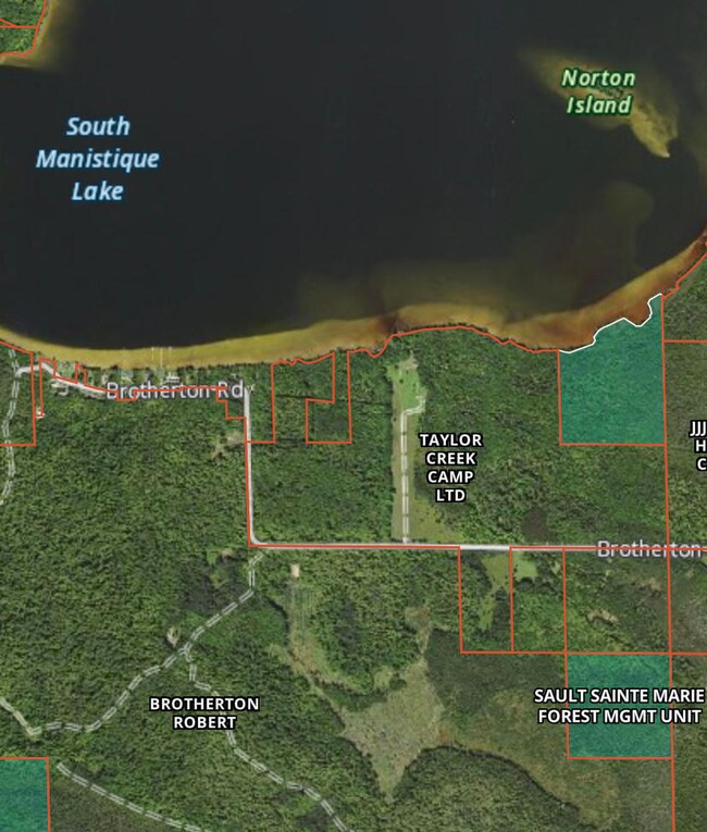 0 S Manistque Lake unit 21-923, Curtis, MI 49820 - photo 2