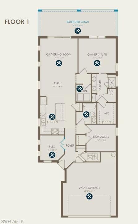 20553 Pebble Glen Dr, Estero, FL 33928 - photo 2