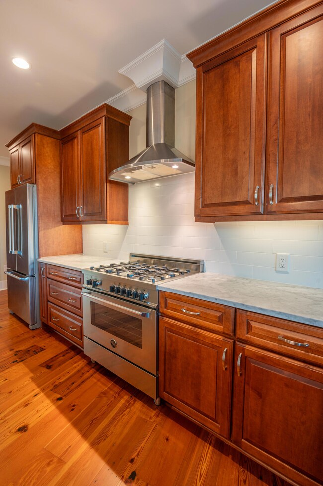 Gourmet Kitchen