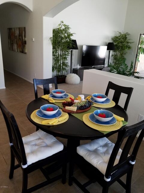 Eat in Kitchen