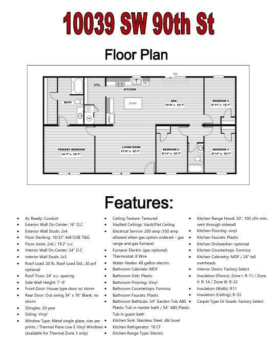 10039 SW 90 St, Spivey, KS 67142 - photo 4