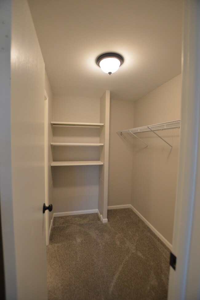 Walk In Closet
