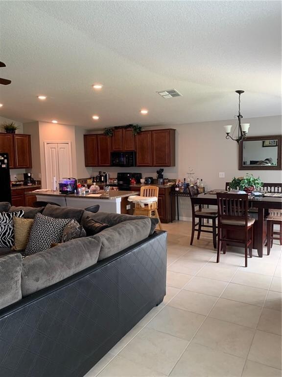 Great Room Layout