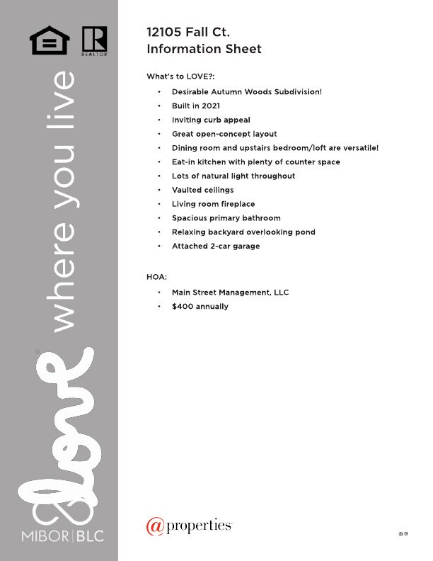 12105 Fall Ct, Indianapolis, IN 46229 - photo 3