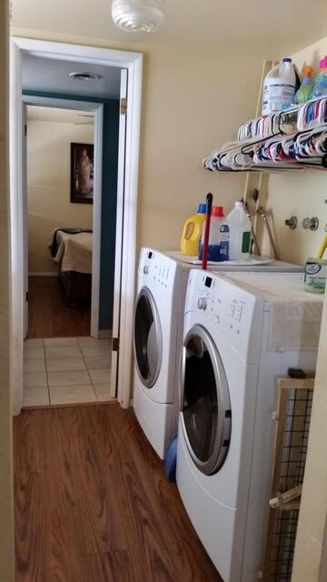 Laundry