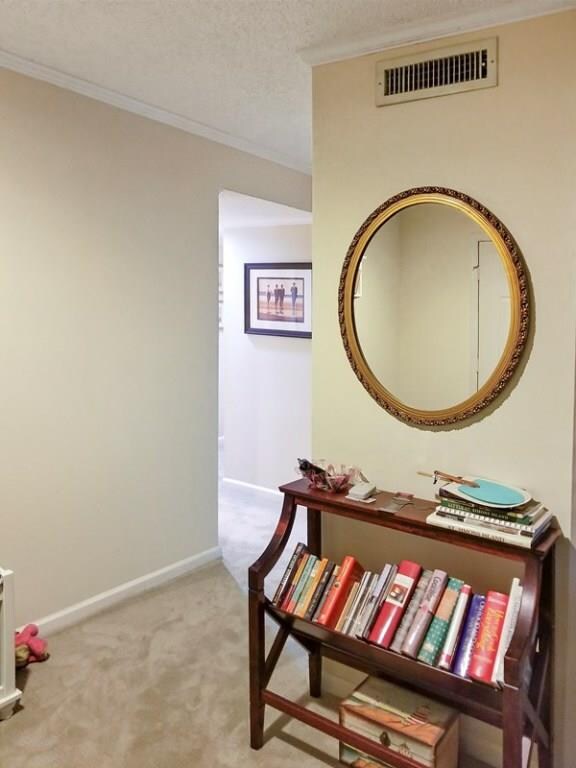 Entry area