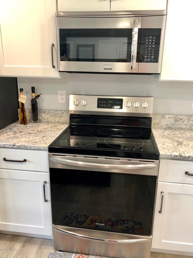 Brand New Appliances