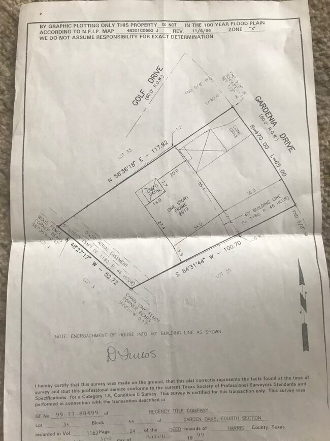 919 Gardenia Dr, Houston, TX 77018 - photo 4