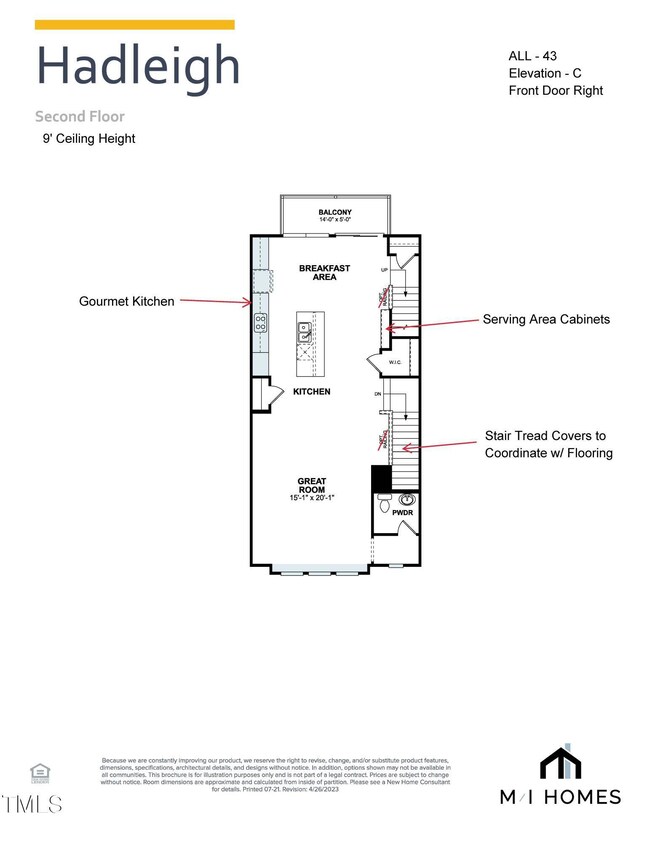 2nd Floor