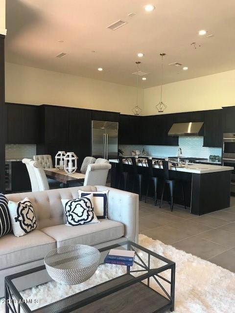 Lot 22 Kitchen