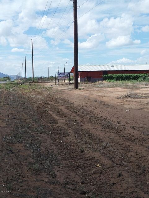1 West view
