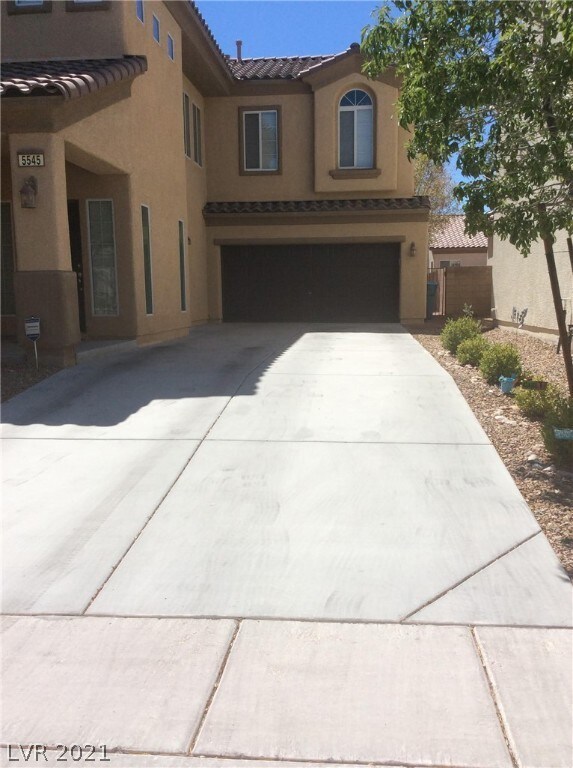 2 car garage