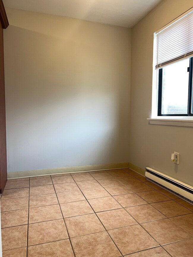 Eat in area in kitchen