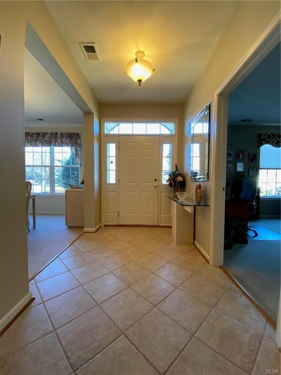 Front Foyer