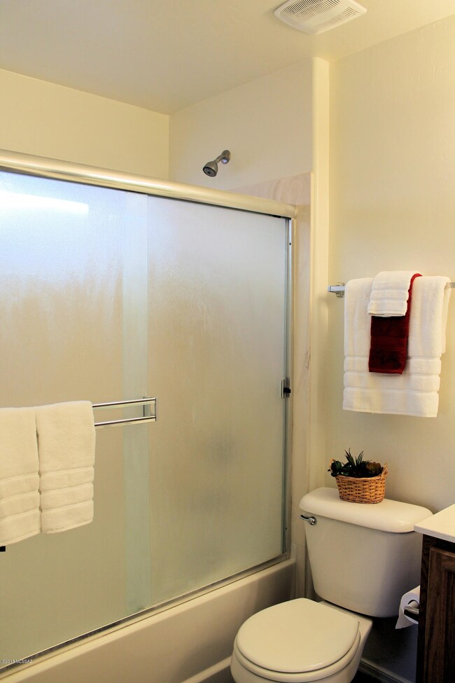 Master Bath - shower