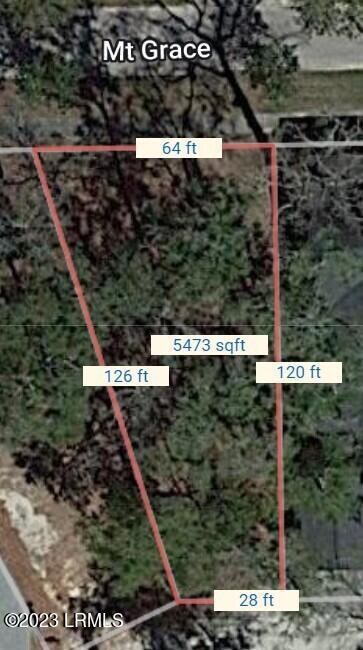 62 Mount Grace dimensions