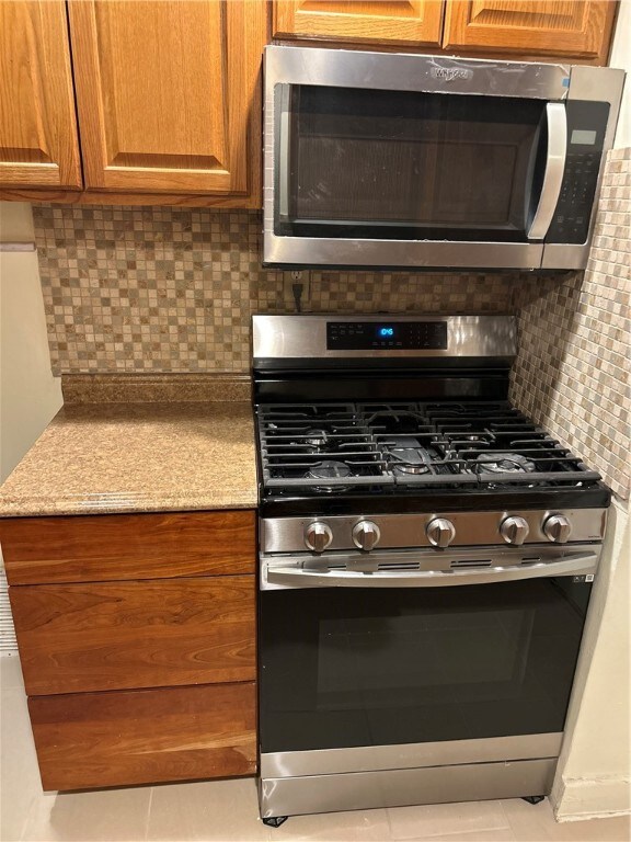 New appliances