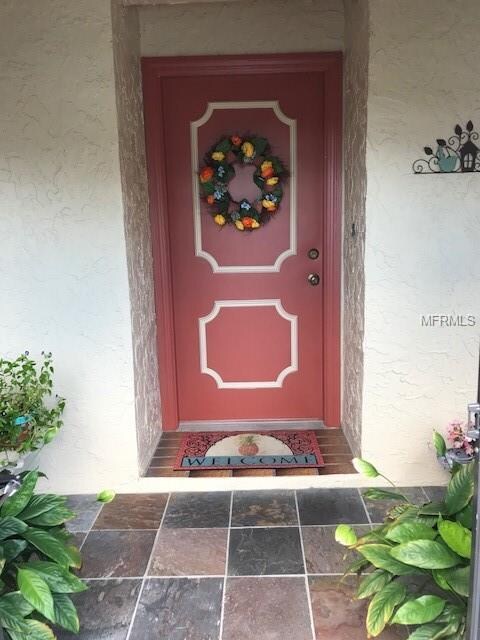 Front door