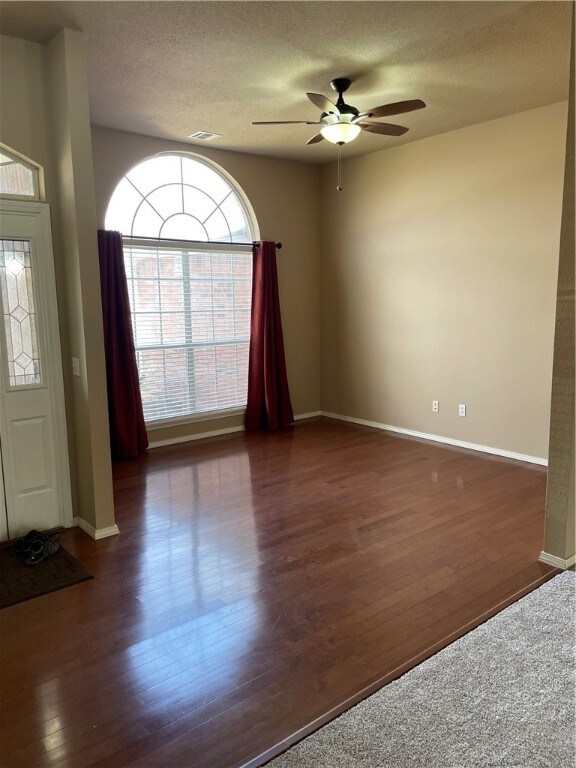 Office/Dining Hardwood Floors