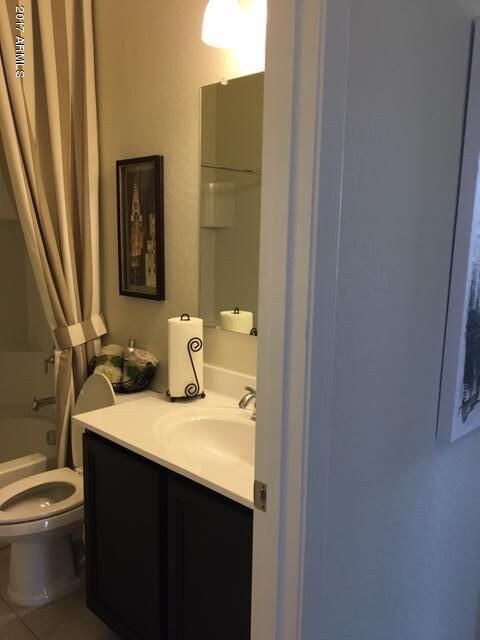 Hall Bath