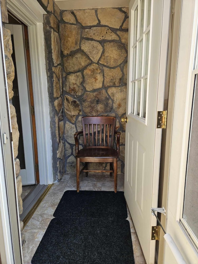 3 x 5 Enclosed Porch