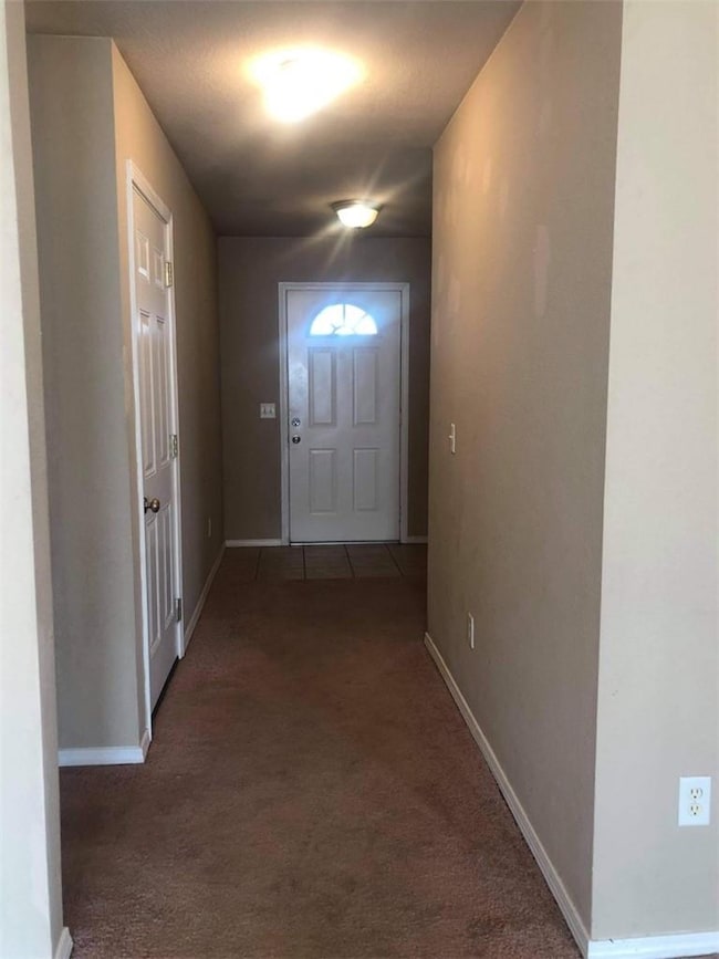 Front entryway