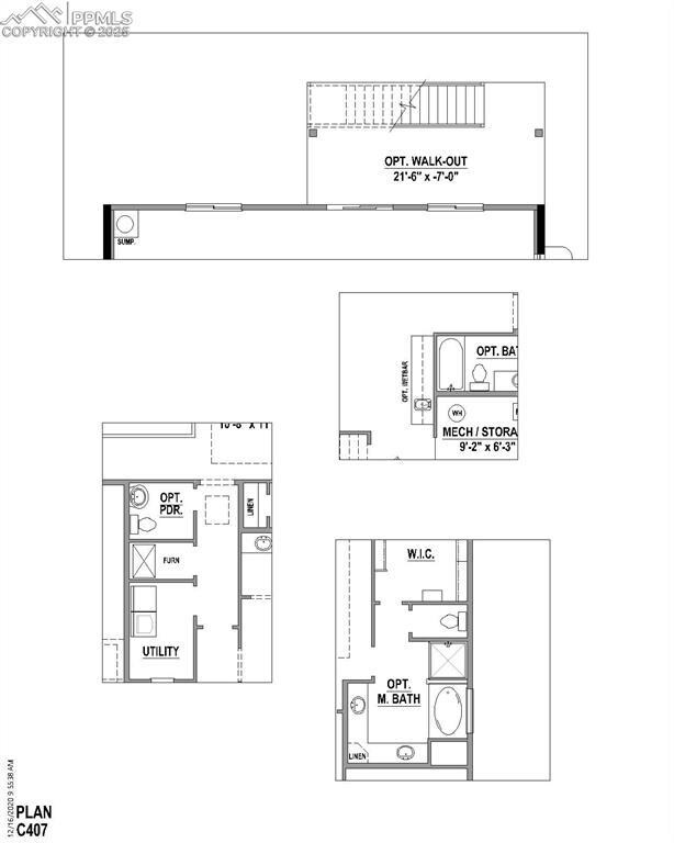Property floor plan