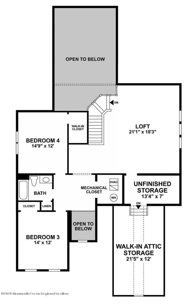 Hammind lot 66 2nd floor