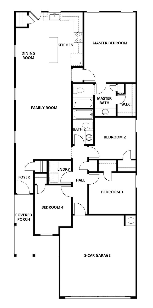 Floor Specs.
