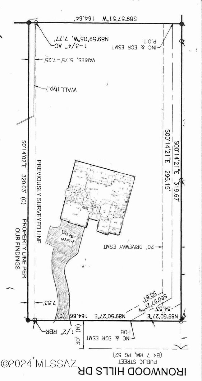 Lot Plan