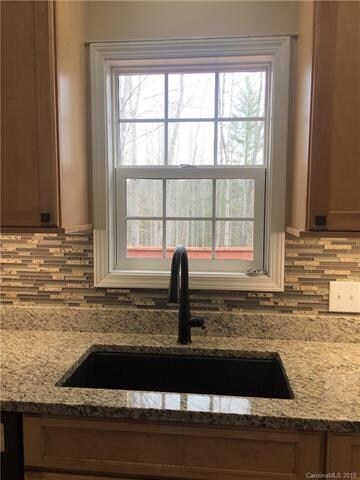 Soft Touch Faucet - Deep Composite Sink