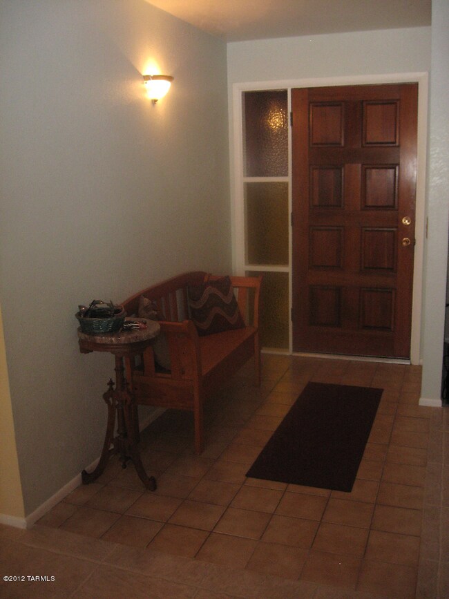 Entry