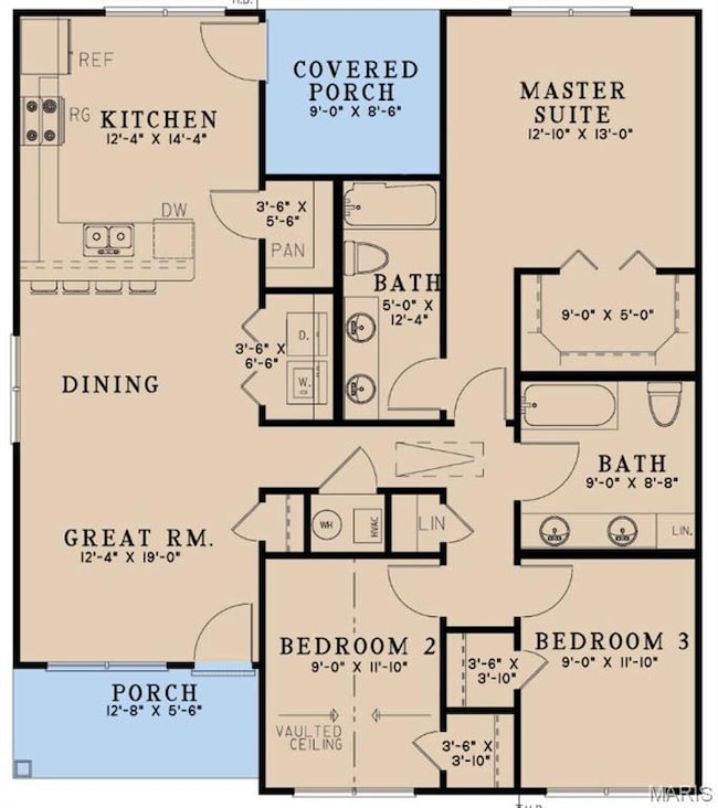 1 N Henderson St, Salem, MO 65560 - photo 4