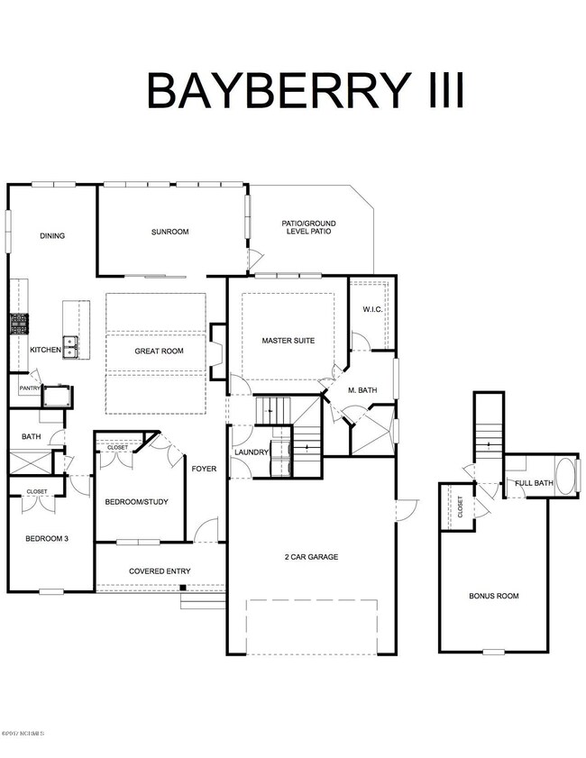 BAYBERRY III FP