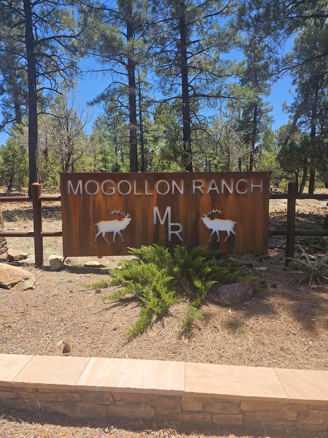 3662 Sunset Ridge Loop, Blue Ridge, AZ 86024 - photo 2