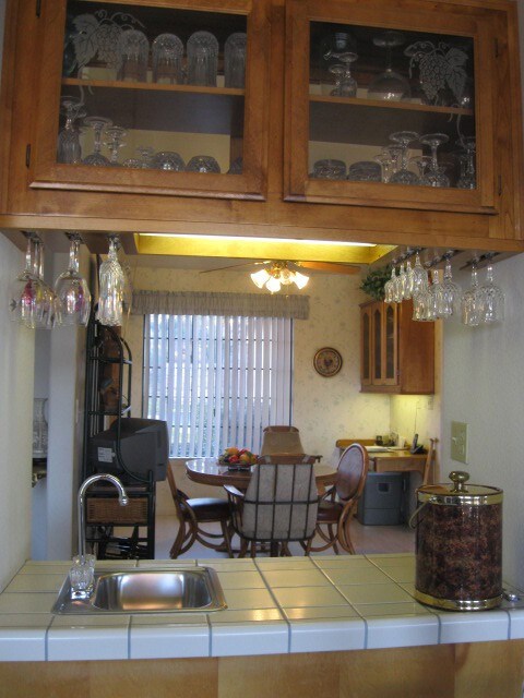 Wet Bar