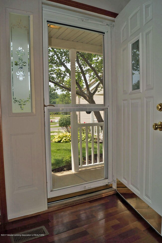 Foyer Entry