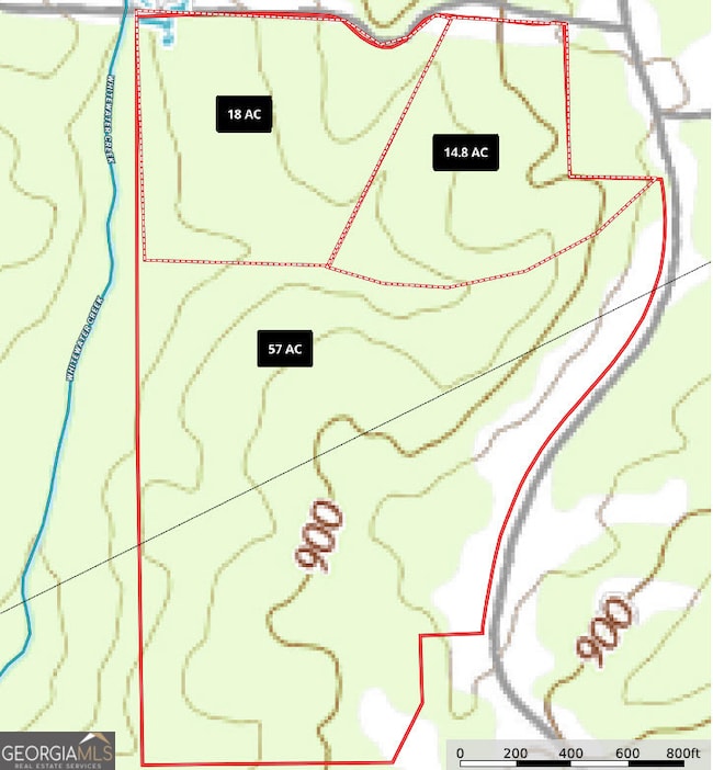 18 +/- AC Bethel Rd W, Franklin, GA 30217 - photo 4