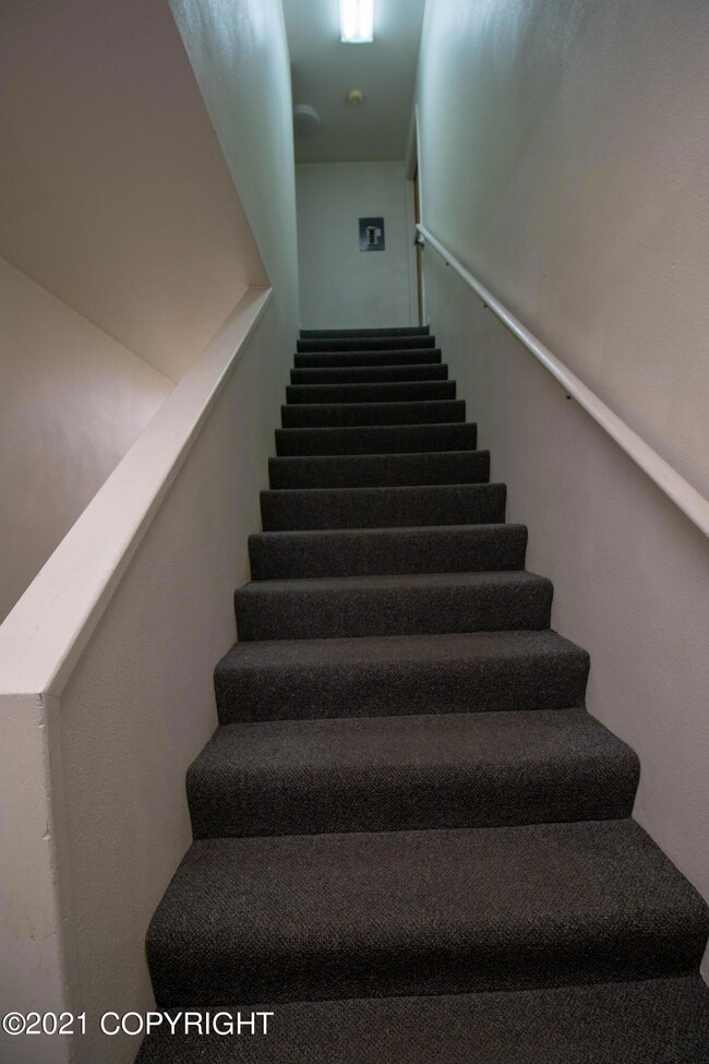 3925 E 9th Entry Stairs