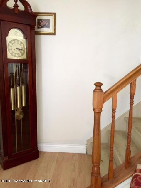 Stairs