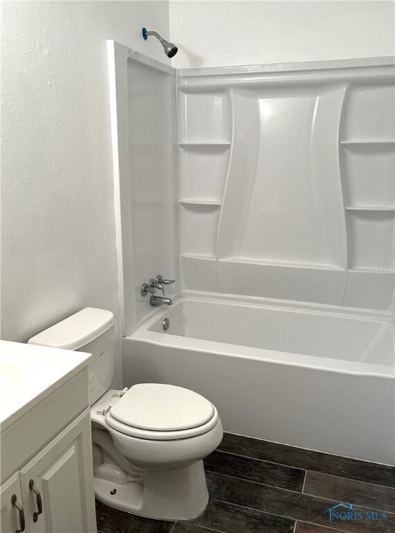 Remodeled Bathroom